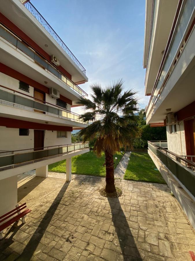 Appartement Renas House à Asprovalta Extérieur photo